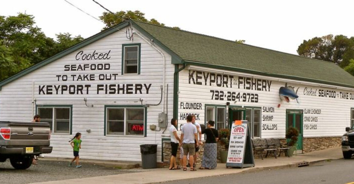 a beloved keyport seafood shack that keeps new jersey tradition alive