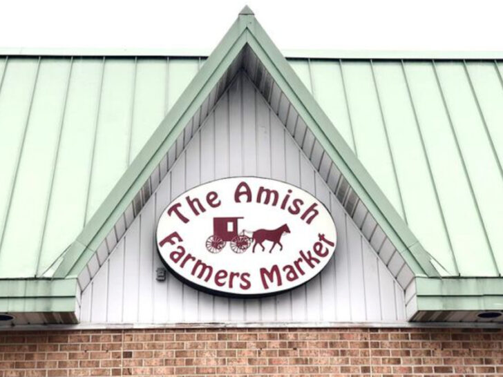 A Cozy Slice of Amish Country Hiding in Mullica Hill, New Jersey