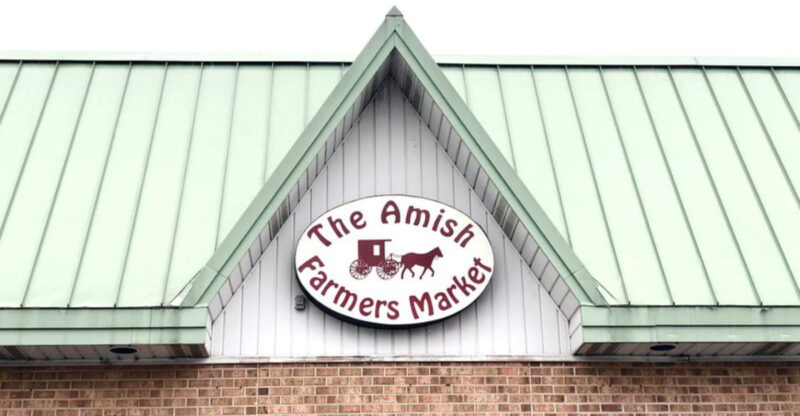 A Cozy Slice of Amish Country Hiding in Mullica Hill, New Jersey