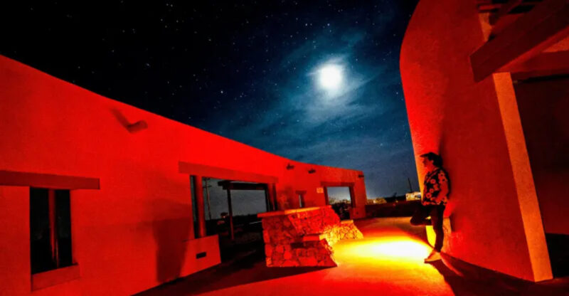 A Haunted Texas Road Trip That Will Give You Chills the Whole Way