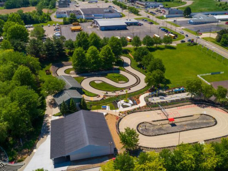 A Secret Ohio Amusement Park That Feels Like A Family Dream