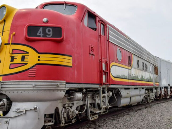 All Aboard! This Train-Themed Texas Road Trip Is a Dream for Families