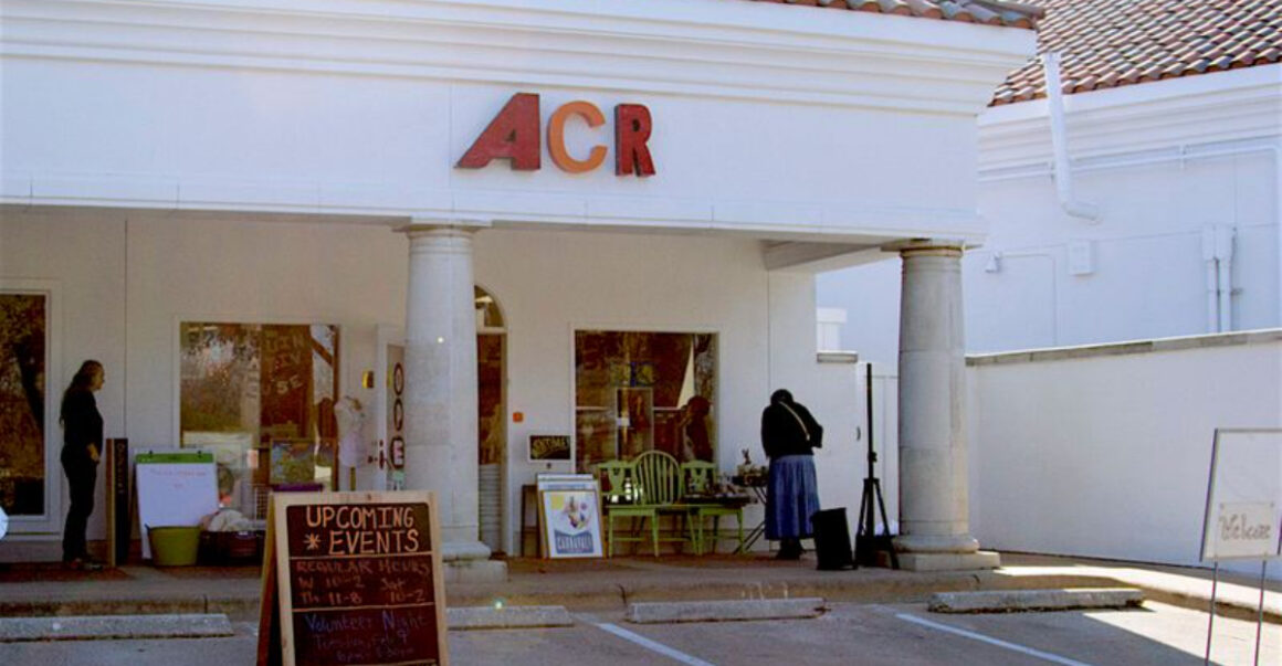 Artists Are Flocking to This Texas Store for Cheap Supplies