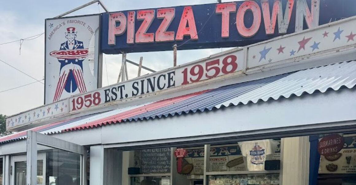 at this old school new jersey pizza spot the zeppoles steal the show