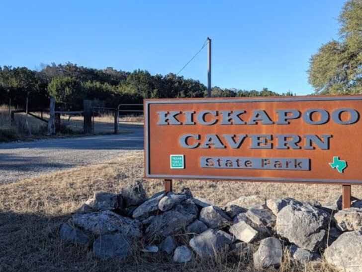 Beneath This Texas State Park Lies a Wild and Untouched Underground Kingdom