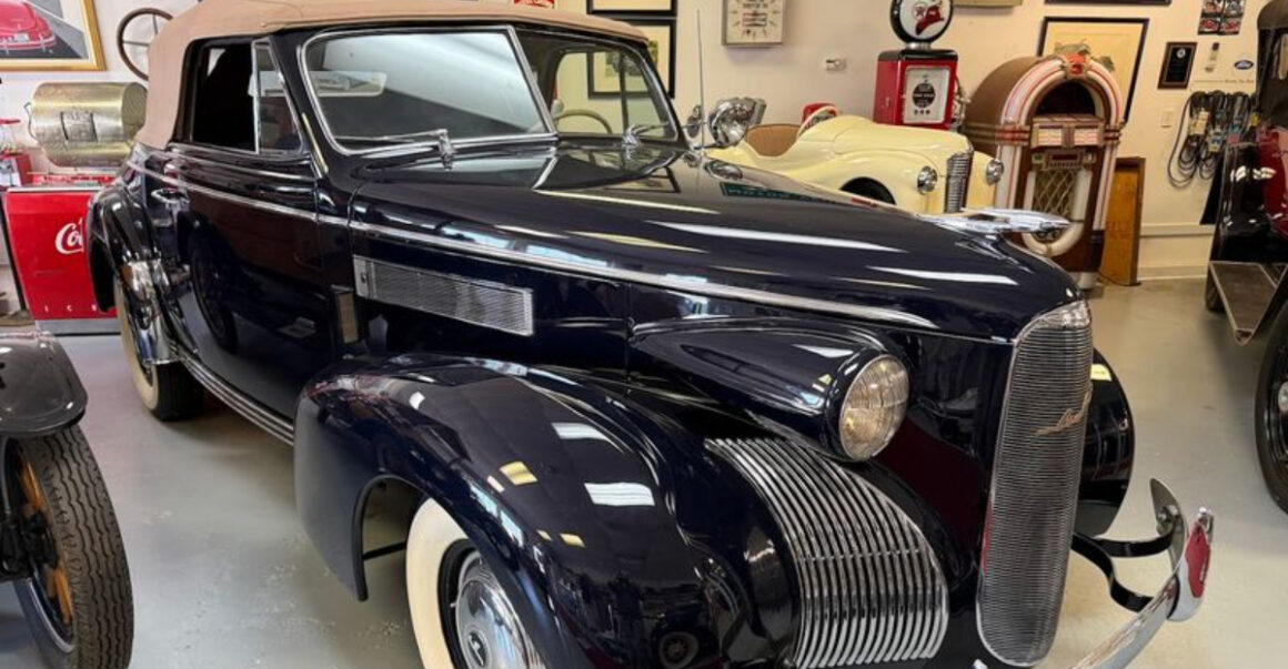car lovers cant stop talking about this classic car museum in new jersey