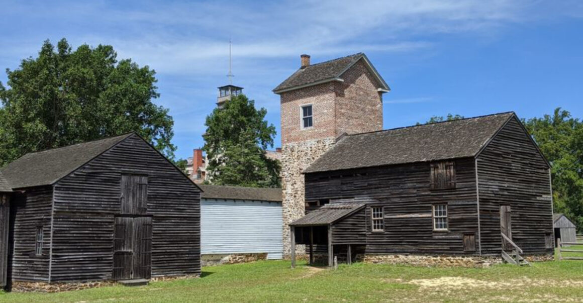 deep in the pine barrens this new jersey hike uncovers a lost iron village