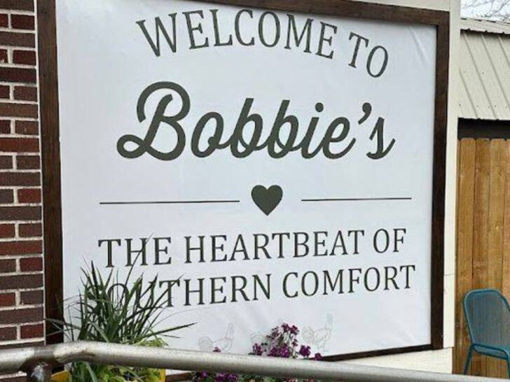 Everyone Raves About the Homemade Biscuits and Gravy at This Texas Restaurant