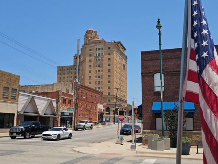 Explore the Baker Hotel, One of Texas&rsquo; Most Famous Abandoned Landmarks