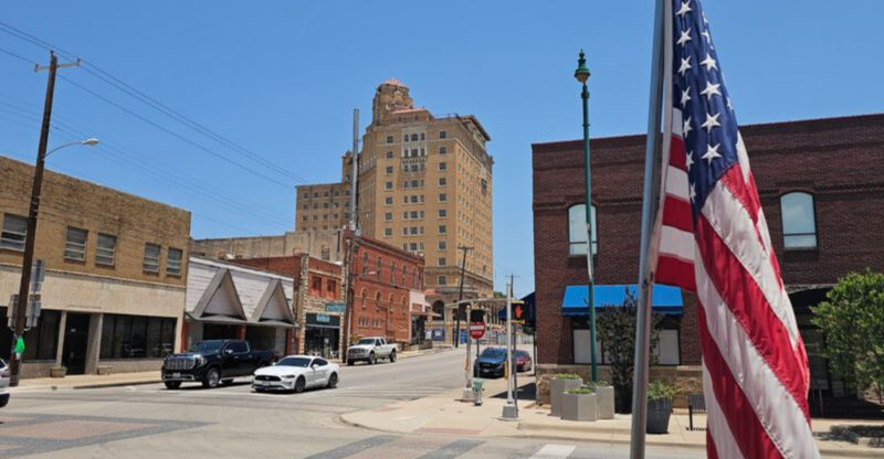 Explore the Baker Hotel, One of Texas’ Most Famous Abandoned Landmarks