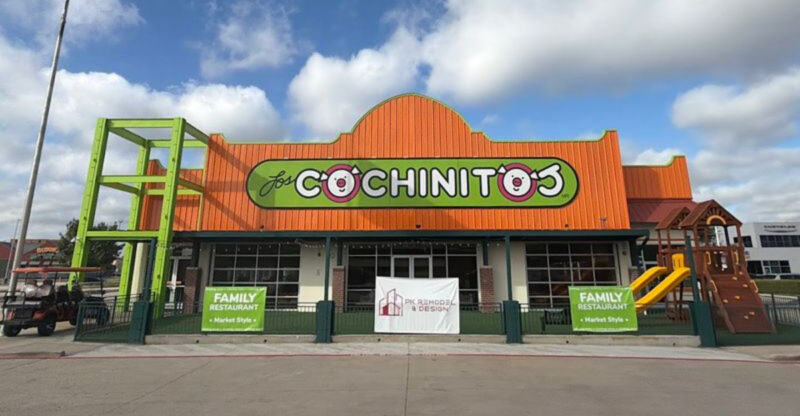 First Ever Los Cochinitos in the US Is Now Open in Texas — And It’s Nothing Like You Expect