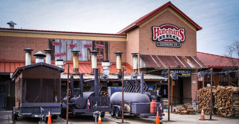 Foodies Across Texas Are Obsessed With This Next-Level BBQ Spot