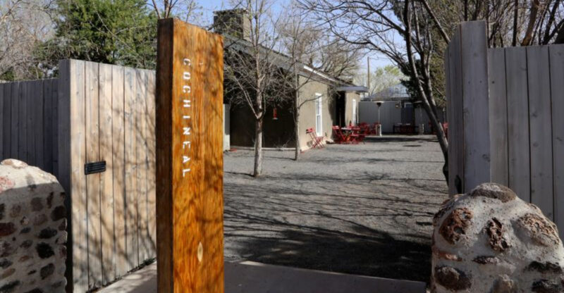 Getting to This Remote Texas Restaurant Is Half the Experience—Wait Until You See It