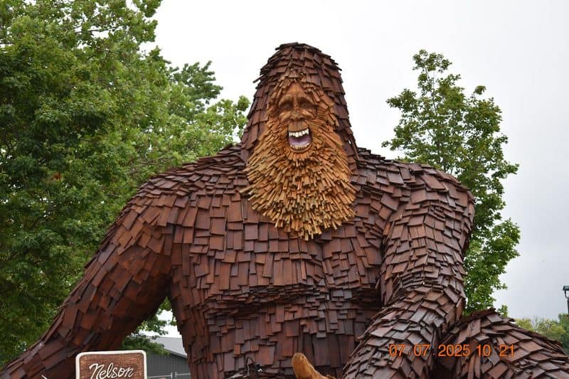 Bigfoot culture: Spirit of the Bigfoot Conference