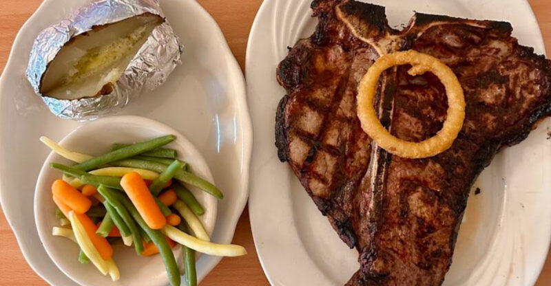 How This Pub Became a Word-of-Mouth Favorite for Steaks in New Jersey
