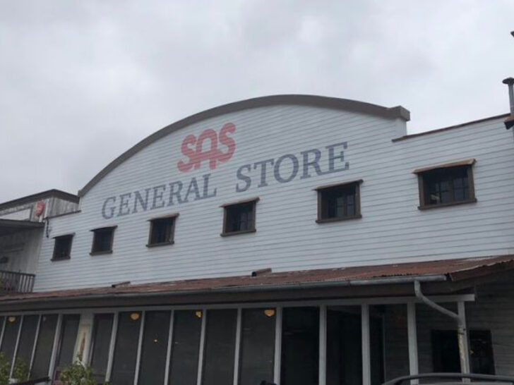 I Visited the Legendary SAS Factory Store in San Antonio, and It&rsquo;s Not What I Expected