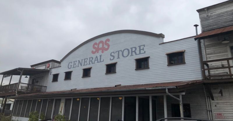 I Visited the Legendary SAS Factory Store in San Antonio, and It’s Not What I Expected