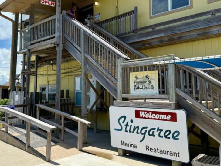 If You Love Shrimp, This Texas Waterfront Restaurant Is a Must Visit