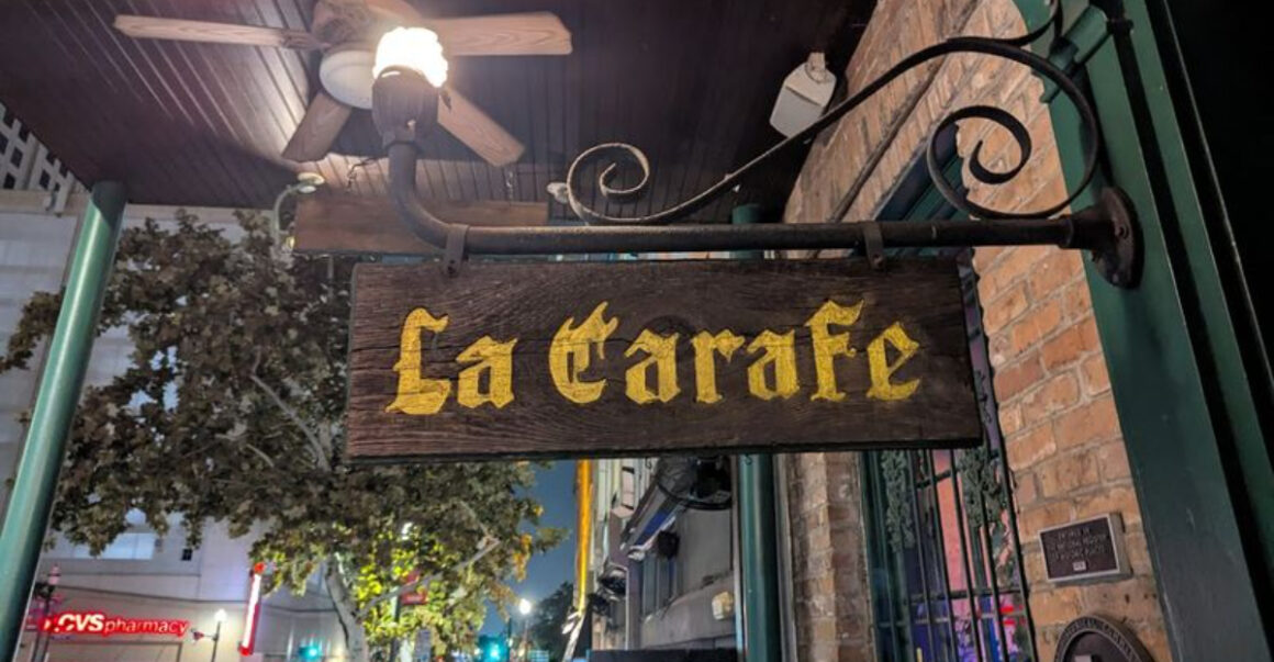 inside a texas bar where ghost stories never end