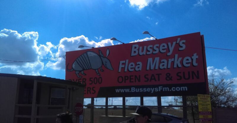 Inside Texas Flea Market Where Locals Find Unbeatable Bargains