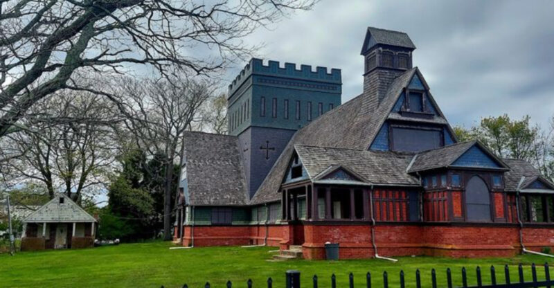 Inside the New Jersey Church Where Seven Presidents Once Worshipped
