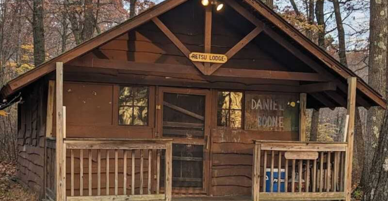 Inside the New Jersey Landmark That Opens Only for Friday the 13th Fans