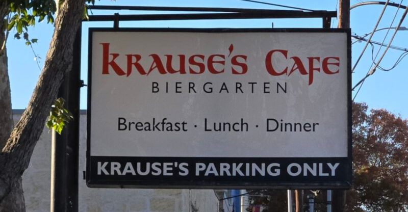 Locals Say This Texas Cafe Serves the Best German Food They’ve Ever Had