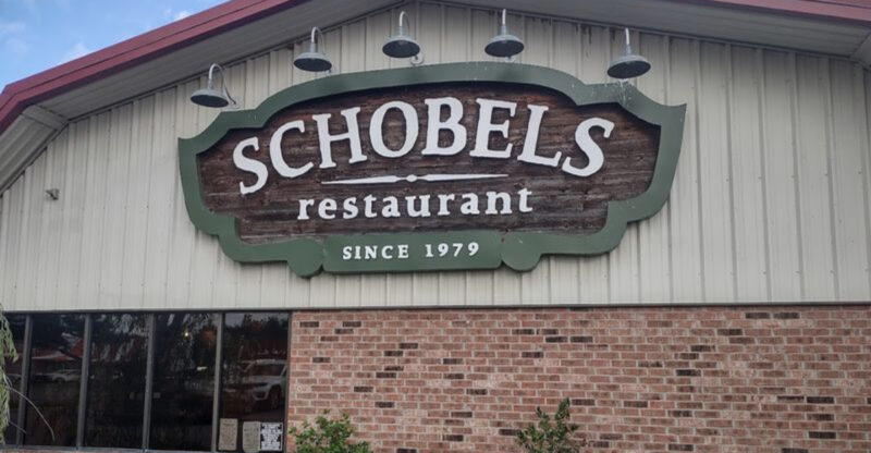 Locals Try to Keep This Texas Buffet With Endless Southern Classics a Secret