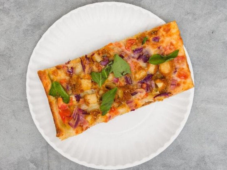 New Jersey Food Lovers Are Flocking to This Edison Bakery for Its Sourdough Pizza Squares