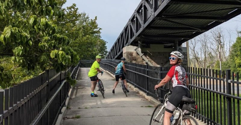 New Jersey’s 70-Mile Canal Trail Is a Dream for Runners, Cyclists, and History Lovers
