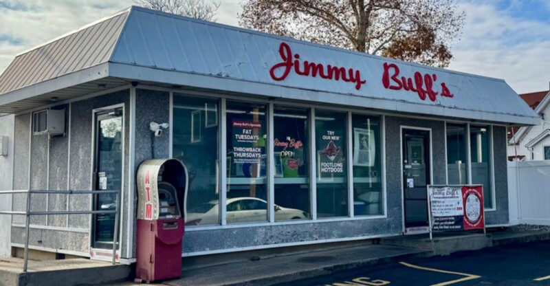 New Jersey’s Most Iconic Italian Hot Dog Comes From This No-Frills Favorite