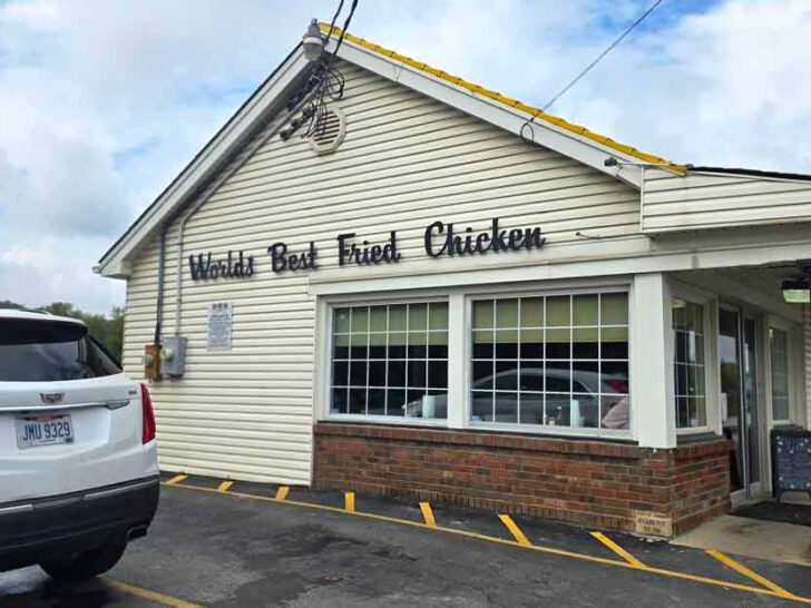 Ohioans Are Lining Up Early For The Delicious Comfort Food At This Unassuming Restaurant