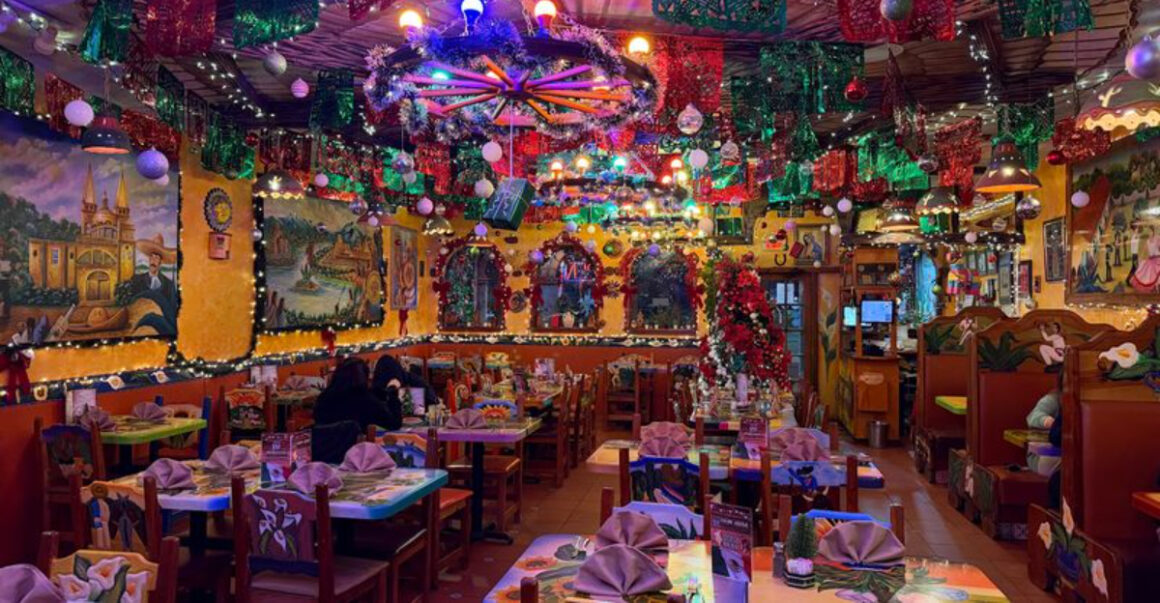 one bite of the enchiladas at this new jersey spot and youll get the hype