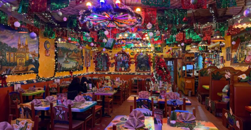 One Bite of the Enchiladas at This New Jersey Spot and You’ll Get the Hype