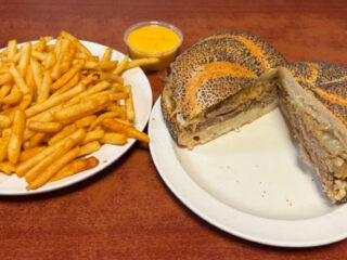 One of New Jersey’s Most Legendary Cheesesteaks Comes From This Unpretentious Camden Spot