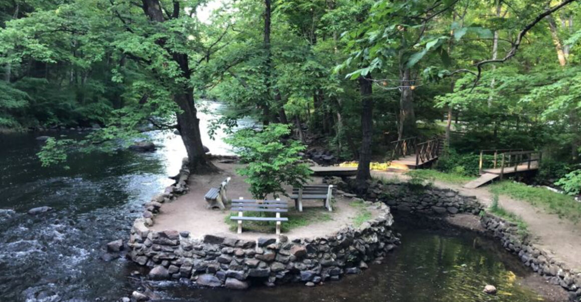 one of new jerseys most overlooked state parks is also one of its prettiest