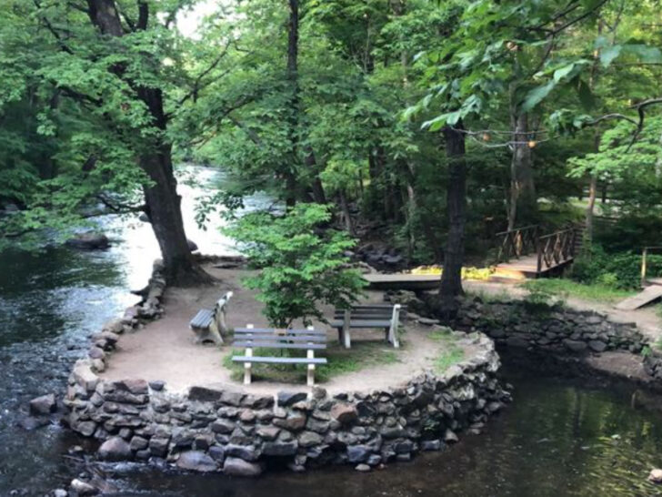 One of New Jersey&rsquo;s Most Overlooked State Parks Is Also One of Its Prettiest