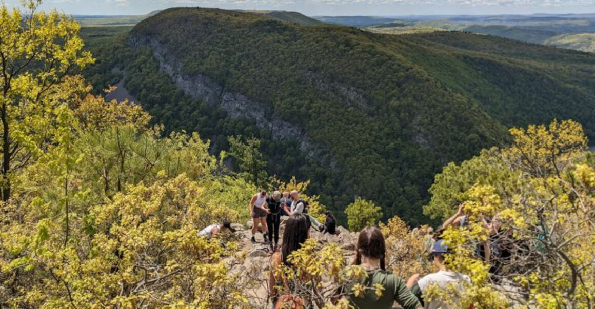 One of New Jersey’s Toughest Hikes Also Happens to Be One of Its Most Beautiful