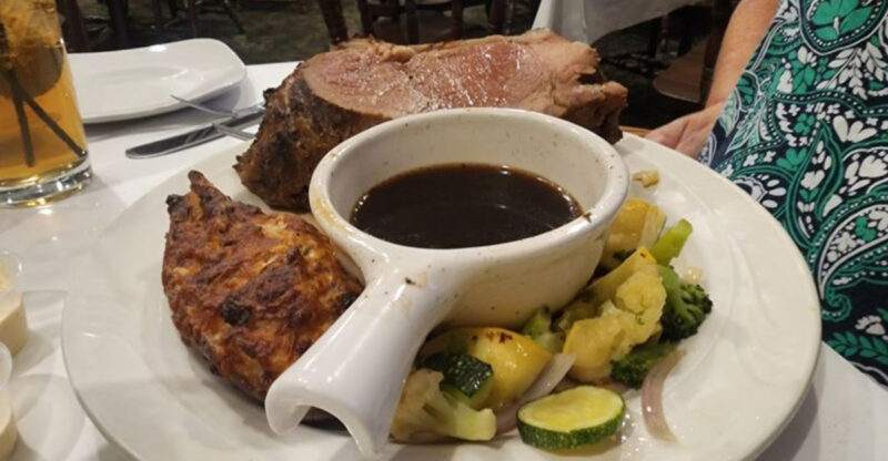 People Drive From All Over Ohio To Eat At This Legendary Steakhouse