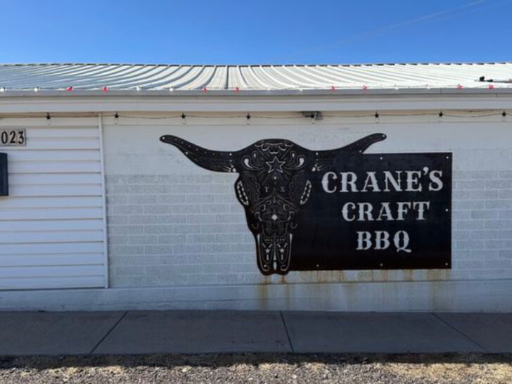 People Drive Miles for the BBQ at This Tiny Texas Restaurant