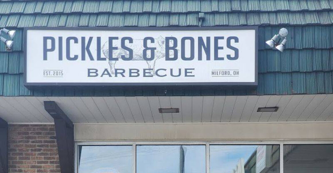 people travel from all over ohio to eat at this iconic bbq joint 1