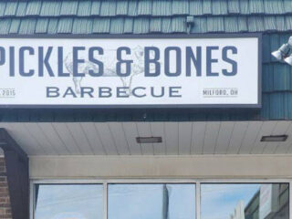 people travel from all over ohio to eat at this iconic bbq joint 1