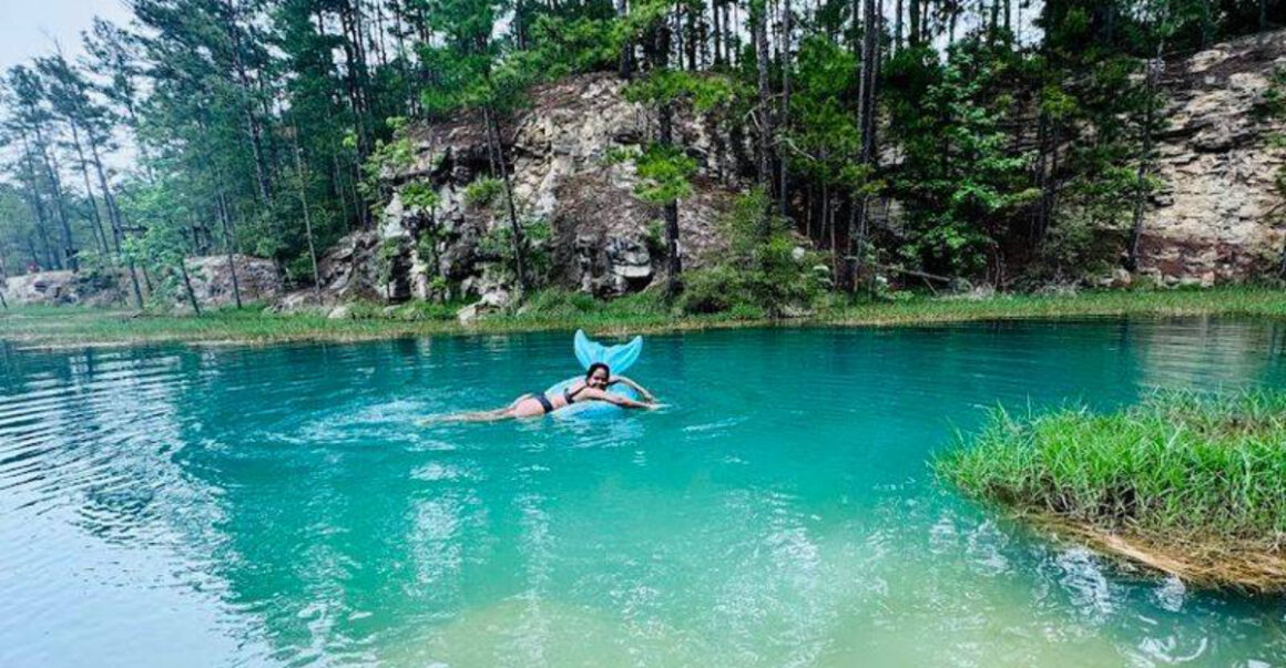 skip the flight this texas lagoon feels like the caribbean
