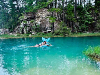 skip the flight this texas lagoon feels like the caribbean