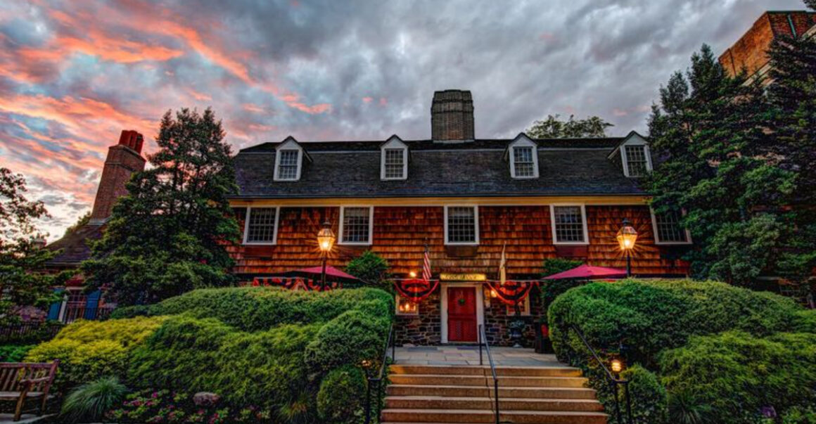 spend one night at this haunted new jersey hotel and try to sleep