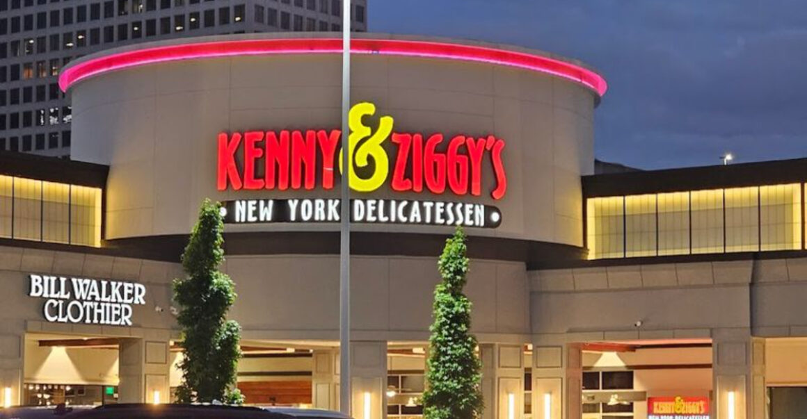 stacked pastrami and old school vibes make this texas sandwich shop a must visit