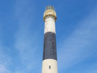 step inside the haunted jersey shore lighthouse linked to the jersey devil