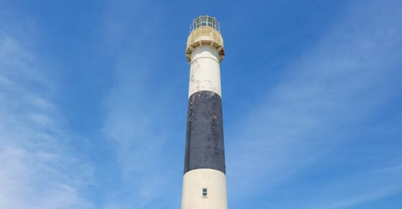 Step Inside the Haunted Jersey Shore Lighthouse Linked to the Jersey Devil