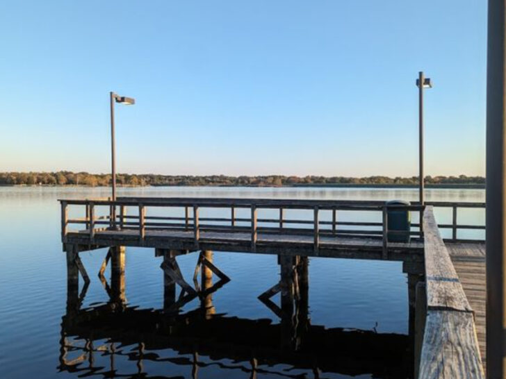 Texas&rsquo; Best-Kept Secret Is This Forest Trail That Stays Cool All Summer Long