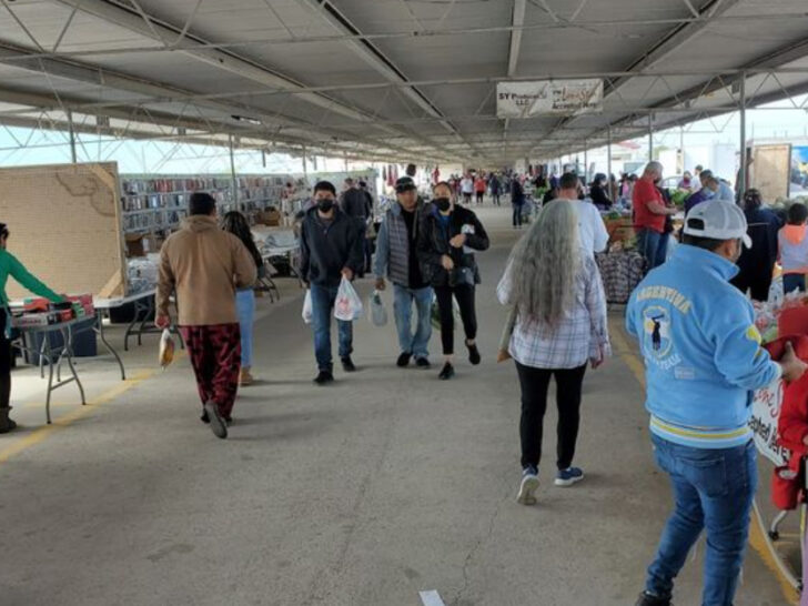 Texas&rsquo; Biggest Weekend Flea Market Is a Treasure Hunt With Hundreds of Vendors